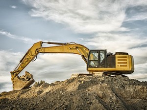 Hot Selling 30 Ton Heavy Hydraulic Crawler Excavator Big Digger with <b>Air</b> <b>Conditioning</b>, High Performance Construction Equipment - Product Image 4
