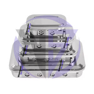 ชุดเครื่องมือผ่าตัดถอดไหมเย็บและคลิปหนีบผิวหนัง ยอดขายดีที่สุด ผลิตจากสแตนเลสโดย Wenquar - Product Image 6