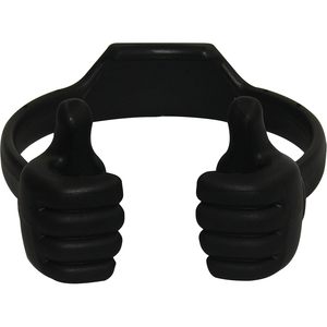 Supporto per cellulare regolabile Honsky graziosi pollici pigri flessibili universali per regalo di calze - Product Image 2