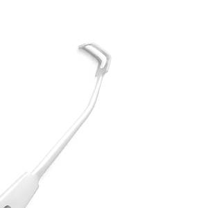 Outil d'acier inoxydable d'instrument médical de rétracteur de décompression de coussinets de haute qualité pour la neurochirurgie et la décompression spinale - Product Image 5