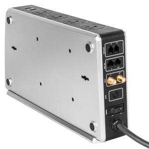 42-Inch 4K LED Smart <b>TV</b> for Home Theater Power Filter Surge Protector with 8 Outlets - Product Image 4