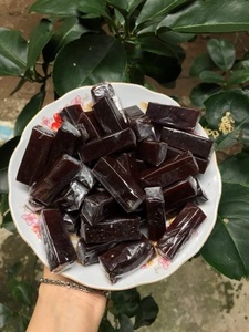 Chewy Banana <b>Candy</b> with Coconut Milk Vietnamese Fruit <b>Candy</b> No Peanuts Coconut Banana <b>Candy</b> Manufacturer Vietnam - Product Image 4