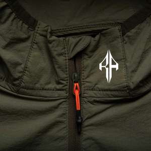 ATLANTIC-Vestes d'hiver coupe-vent unisexe design avec logo personnalisé, vente en gros de matériel 100% polyester de haute qualité - Product Image 5