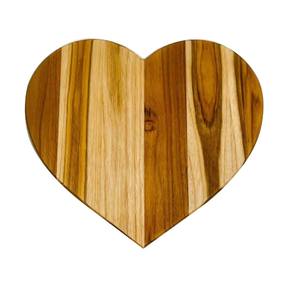 Tabla de cortar de madera de acacia ecológica, tabla de cortar duradera de uso diario para cocina, tabla de cortar para ensalada de pescado y verduras - Product Image 2
