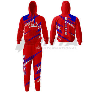 ชุดวอร์มกีฬาออกแบบเองได้ - Product Image 3