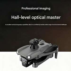 Drone M16 sans balais avec évitement d'obstacles pour photographie aérienne professionnelle, télécommande avec écran intégré, vidéo FHD 1080p - Product Image 2