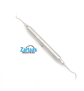 Fabricante y Exportador de Instrumentos Dentales de Acero Inoxidable de Alta Calidad, SCALER 204S - Product Image 2