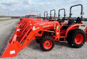 Kubota 4X4 Tractor para agricultura Tractor Farm Machine Tractor 2025 - Product Image 2