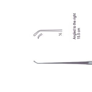 ที่เกี่ยวหูขนาดเล็กที่เป็นสเตนเลสเครื่องมือผ่าตัดขับเคลื่อนด้วยตนเองได้รับการรับรอง CE Class II - Product Image 3