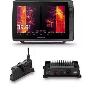 ECHOMAP Ultra 106sv รุ่นใหม่ล่าสุด จอแสดงผลขนาด 10 นิ้ว พร้อมชุด LiveScope Plus LVS34 และ GLS 10 - Product Image 1