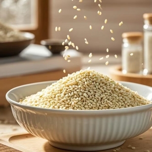 Semillas de Sésamo Blanco de Origen Tanzano para Extracción de Aceite - Product Image 1