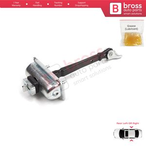BDP933 limiteur de sangle de contrôle d'arrêt de charnière de porte arrière 13270612 pour Astra J 2009-2015 pièces automobiles Bross fabriquées en turquie - Product Image 3