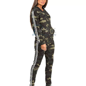 Chándal de Invierno para Mujer, Hecho en Pakistán, con Capucha, Color Sólido, Personalizado, de Alta Calidad, Transpirable y Ligero - Product Image 3