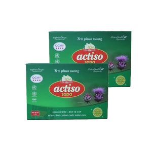 Bolsas de té de niebla de alcachofa a base de hierbas naturales 100% de alta calidad 2gx30 té de flores de hierbas amargas de Vietnam - Product Image 4