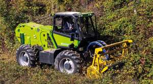 Machines forestières d'occasion Treemme MM200B avec moteur et composants de transmission - Product Image 5