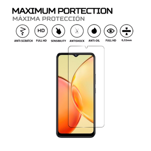 ฟิล์มกันรอยหน้าจอ ANTISHOCK สำหรับ Vivo Y11 2023 ฟิล์มกันรอยระดับพรีเมียมพร้อมคุณสมบัติป้องกันการกระแทก - Product Image 2