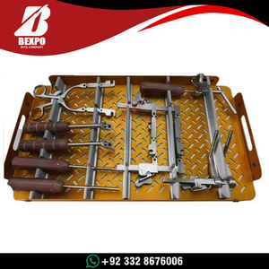 Juego de Retractores Cervicales Acd Advanced Black Belt, Instrumentos Ortopédicos para Cirugía de Columna Vertebral y Procedimientos de Neurocirugía - Product Image 3