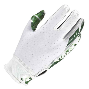 Personnalisez les gants récepteurs de football américain de la meilleure qualité avec paume super collante pour l'entraînement - Product Image 4