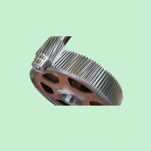 Best Custom Designed <b>Spur</b> Helical <b>Gears</b> Construction Steel Alloy Core Engine At Competitive Price - Product Image 1