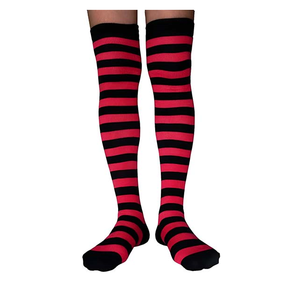 High-End Custom Logo Printed Crew <b>Socks</b> Advanced Breathable Compression Materials Casual <b>men</b> Woven Athletic <b>Socks</b> - Product Image 2
