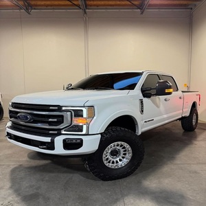 Ford F-250 Platinum Super Duty 4x4 MegaRexx 2020 à vendre rapidement - Product Image 2