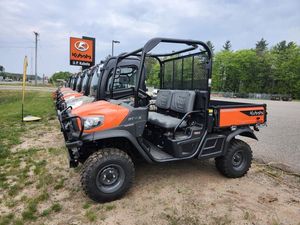 Mini-tracteur utilitaire électrique 4x4 Kubota RTV X900 UTV 2026 avec certificat CEE – Offre spéciale disponible pour le modèle Kubota 2026 - Product Image 2