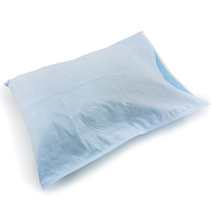 Almohada desechable profesional para Hospital, almohada higiénica ligera transpirable no tejida suave para uso médico en viajes - Product Image 6