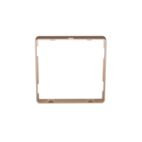 Boîtier de clavier en aluminium, panneau frontal en aluminium CNC, dissipateur thermique en aluminium, pièces en aluminium anodisé usinées