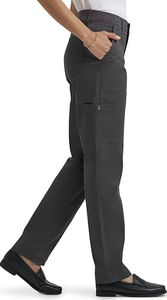 PANTALONES UTILITARIOS ULTRA LUX COMFORT STRETCH FLEX PARA MUJER - Product Image 5