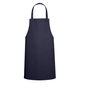Tablier de Chef AKSHARA de Haute Qualité, 100% Coton Toile, Style Japonais Personnalisé, Broderie Lin, pour Cuisine et Usage Domestique - Product Image 5