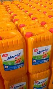 Precio de fábrica, aceite de palma refinado, cocina diaria de alimentos, aceite de fruta de Palma, aceites de almendra de palma refinados - Product Image 3