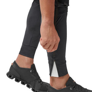 กางเกงกีฬากางเกงวิ่งออกกำลังกายสำหรับผู้ชายกางเกงวิ่งผ้าโพลีเอสเตอร์แห้งเร็วกางเกงกีฬาสำหรับผู้ชาย - Product Image 4