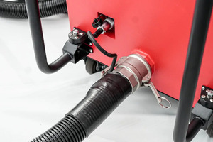 Máquina de limpieza de conductos NADCA AC Your Indoor Air Ally - Product Image 4
