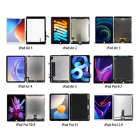 Écran tactile OLED de remplacement pour iPad Air 4, assemblage d'origine de haute qualité, garantie 1 an, testé à 100 %, emballage personnalisé