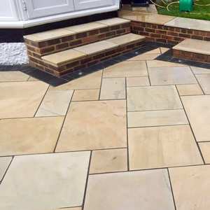 Adoquín de Arenisca Natural Premium para Paisajismo de Patios y Uso Exterior a Precio de Mayoreo - Product Image 6