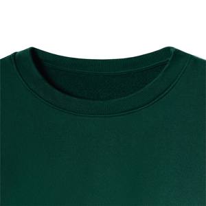 2025 sudaderas de calidad premium para hombres, diseño personalizado, serigrafiado, colores sólidos para inviernos, antiarrugas, secado rápido, teñido liso - Product Image 6