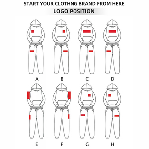 2025ชุดวอร์มใส่ได้ทั้งชายและหญิงสำหรับฤดูหนาวชุดวิ่งออกกำลังกายผ้าฟลีซระบายอากาศได้ดีมีซิปถุงสีซีด - Product Image 6