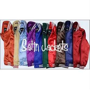 Vente en gros de vestes Letterman Varsity pour hommes vestes personnalisées sublimation bombardier veste universitaire de baseball pour hommes 2025 - Product Image 4