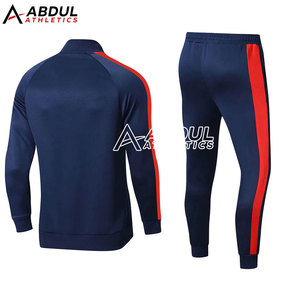 Conjunto Deportivo Masculino de Alta Calidad con Chaqueta y Pantalones, Ideal para Entrenamiento Deportivo, Actividades al Aire Libre y Uso Casual - Product Image 2