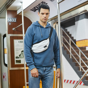 Hodm hoddies sudadera capuchas Y sudaderas Y hoodies & สเวตเตอร์ของผู้ชายเสื้อฮู้ดโอเวอร์ไซส์ออกแบบโลโก้ได้ตามต้องการ - Product Image 1