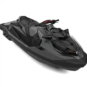 2023 Sea-Doo RXT -X 300 Premium Triple Negro - Product Image 3