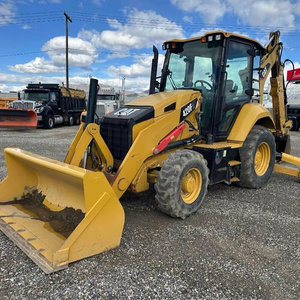 ส่วนประกอบหลักของรถตัก420F แมว2015ตัวประกอบด้วยกระปุกเกียร์พิกัดโหลด9ตันส่วนประกอบ Moog - Product Image 3