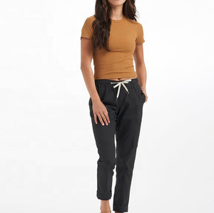 Camiseta OEM personalizada para mujer, ropa para hombre, ropa de calle, pesado, 100% algodón, verano, a la venta - Product Image 4