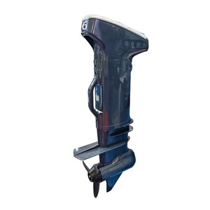 Motor Eléctrico Más Vendido de 6HP2000W para Embarcaciones de Pesca y Deportes Acuáticos - Product Image 1