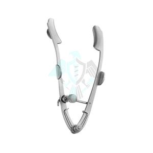 Direct Factory Pissco for <b>Cook</b> Eye Speculum 10mm Long X 7mm Deep Ophthalmic Speculum - Product Image 4