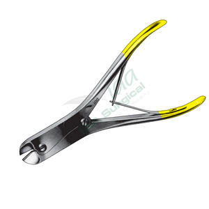 Pinzas para Retorcer Cables TC, Pinzas de Patrón Grueso y Fino, Reutilizables, de Acero Inoxidable, para Uso Hospitalario - Product Image 6