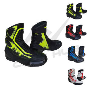 Gants en cuir pour hommes, protection toutes saisons |   Coupe-vent et grande taille |   Cuir de mouton véritable, absorption des chocs et imperméable - Product Image 1