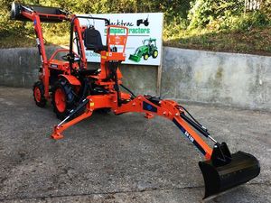 Compre un Mini Tractor Kubota B700 Original a un Precio Accesible, Maquinaria Agrícola, Tractores Usados y Nuevos, Entrega Rápida Disponible - Product Image 2
