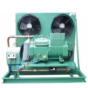 Unidad de condensación de habitación fría, 15 hp, precio de unidad de condensación