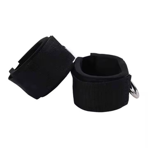 Correas de Tobillo Acolchadas de Neopreno Impermeables Más Vendidas con Anillo en D - Protección Profesional y Soporte para el Tobillo - Product Image 3